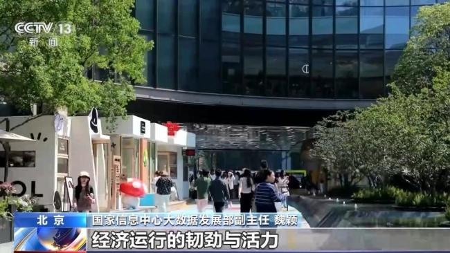 一系列先行指标看经济活力 多领域“热力”升腾