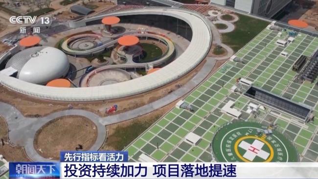 一系列先行指标看经济活力 多领域“热力”升腾