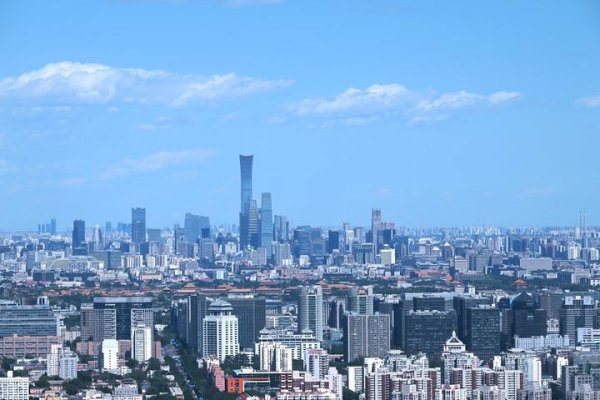 科创之星 皮尤最新民调：全球公众对中国好感度升至六年来最高水平